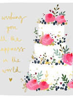 Louise Mulgrew Wishing you all the happiness in the world