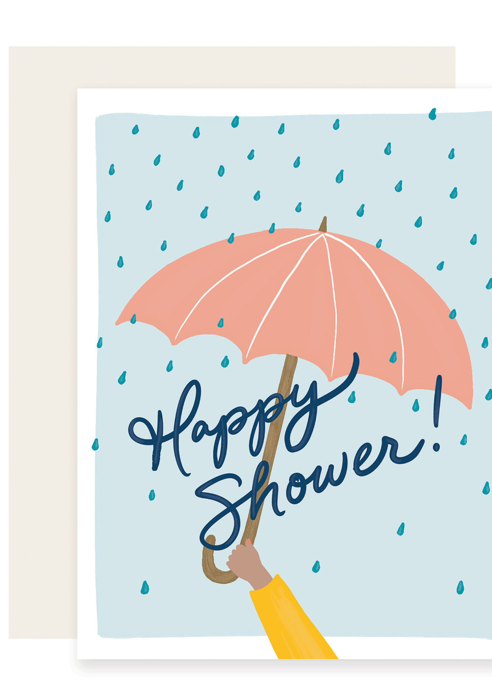 Happy Shower