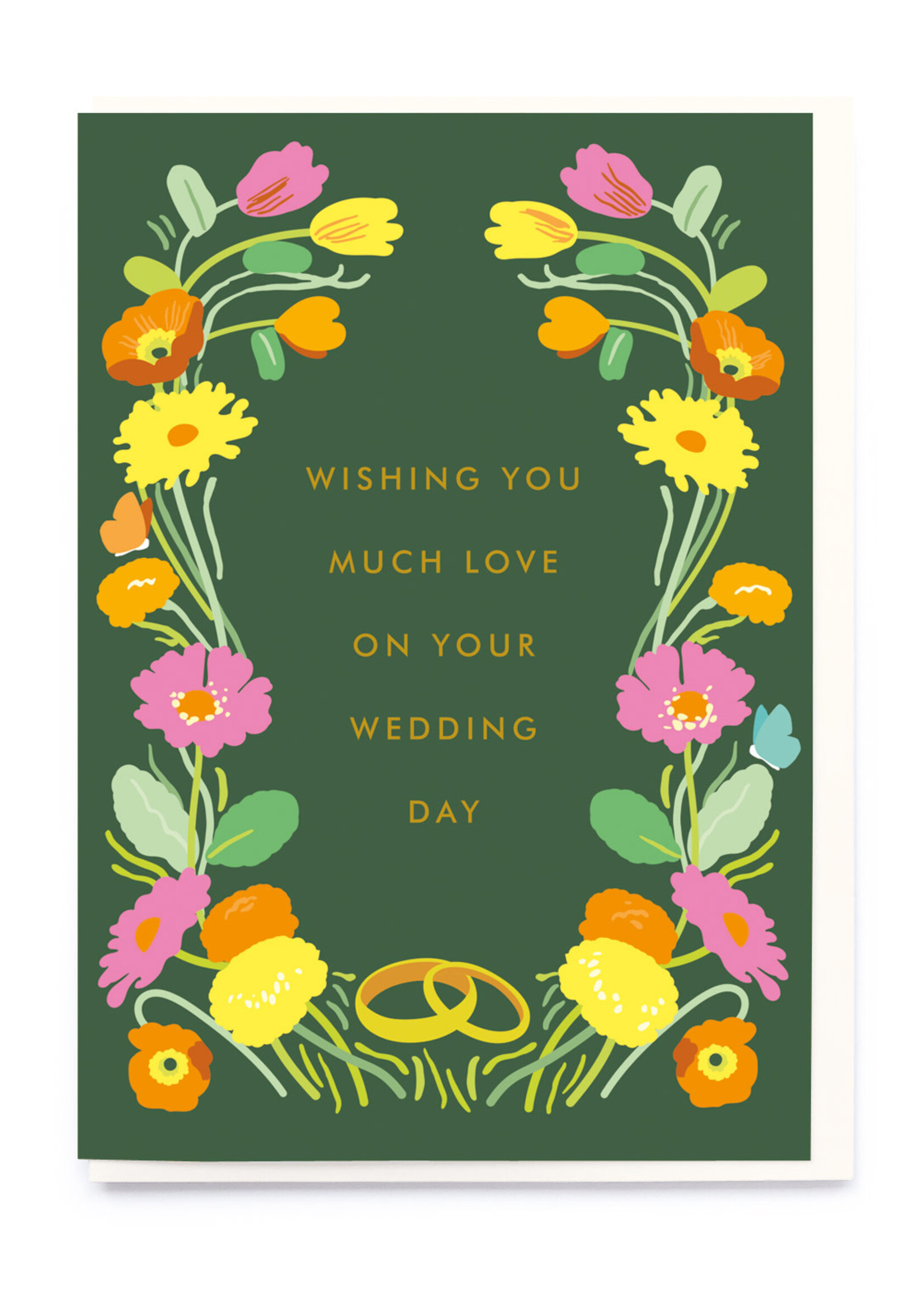 Wishing you much love