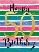 Happy 50th Birthday