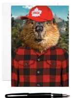 The Lonely Pixel Beaver Canuck