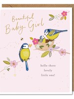 Paperlink Beautiful Baby Girl