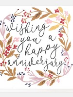 Caroline Gardner Wishing you a happy anniversary