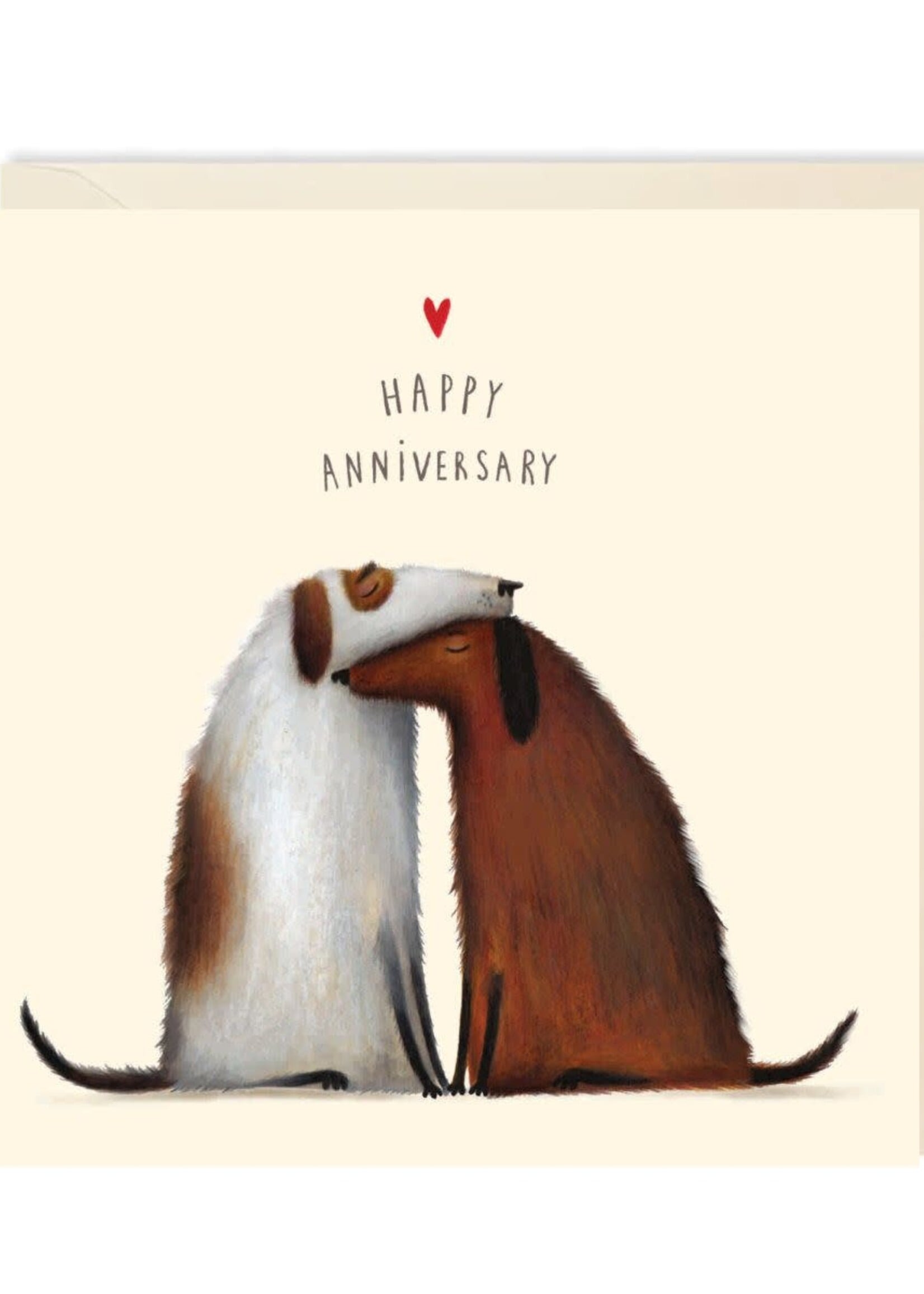 Happy Anniversary