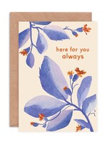 Here for you always