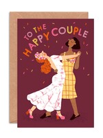 To the  Happy Couple ~ Female