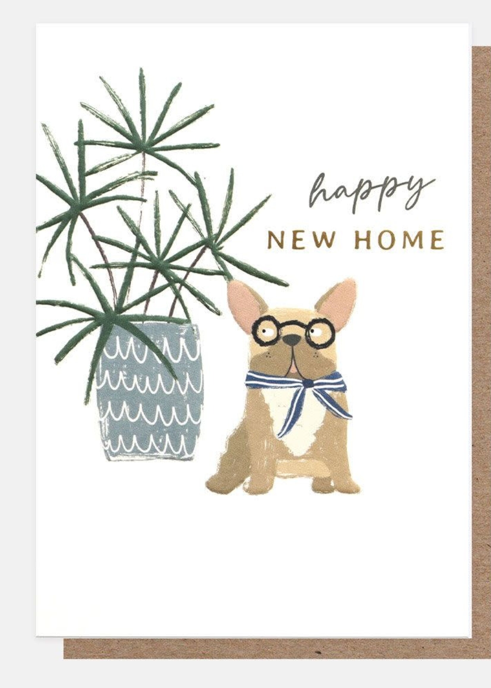 Caroline Gardner Happy New Home