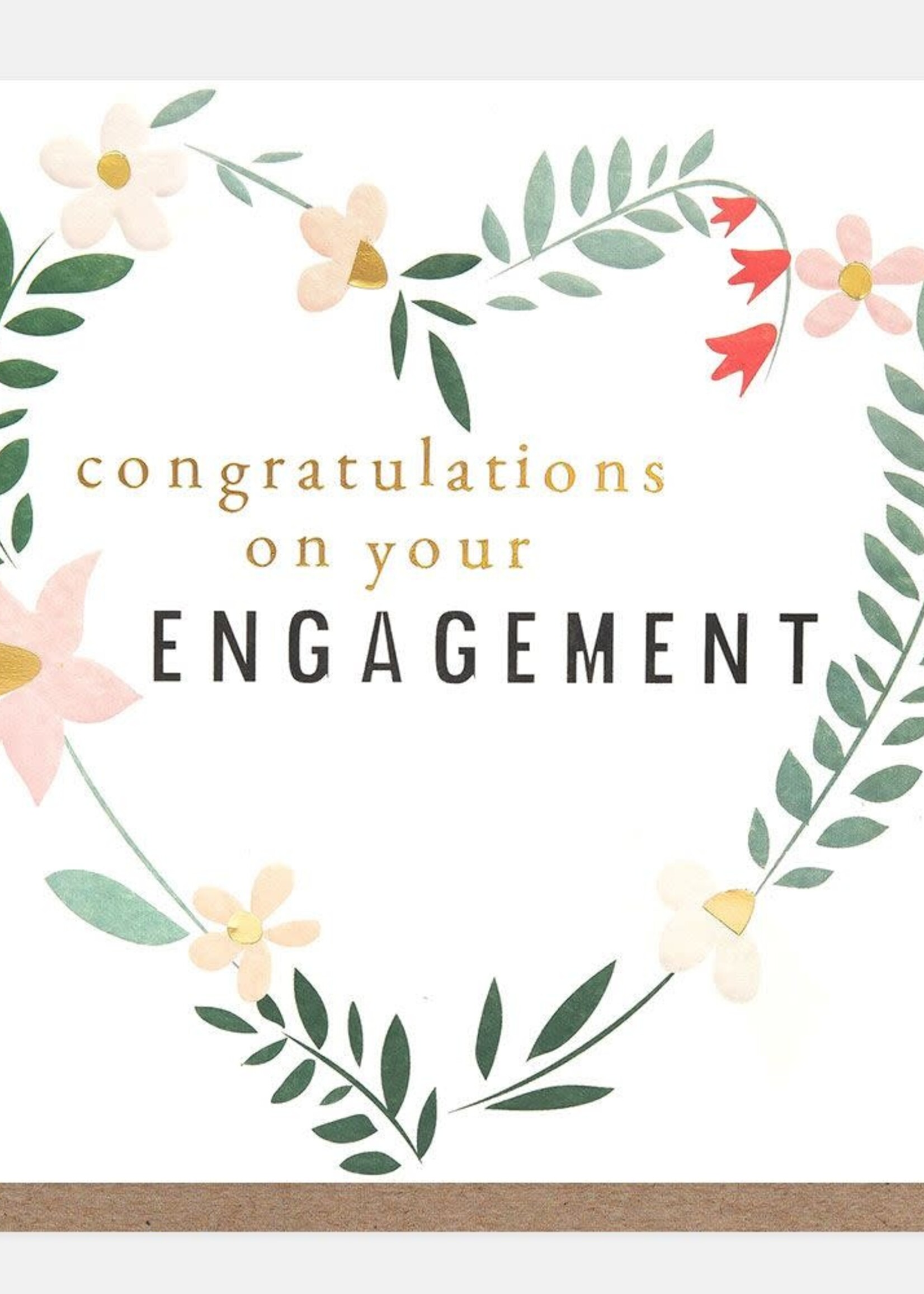 Congratulations On Your Engagement