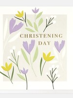 Caroline Gardner Christening Day