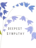 Caroline Gardner Deepest Sympathy