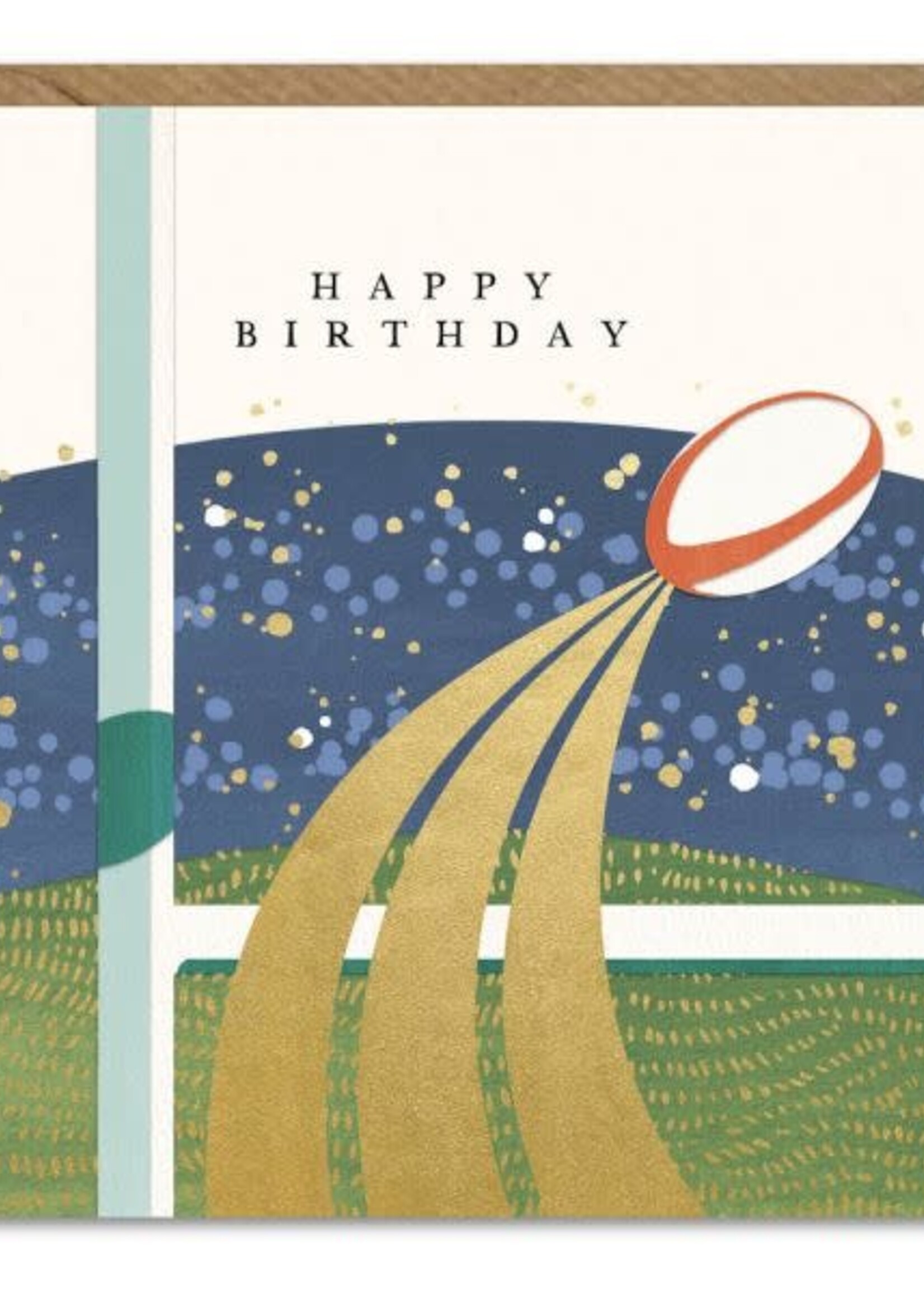 Happy Birthday ~ Football