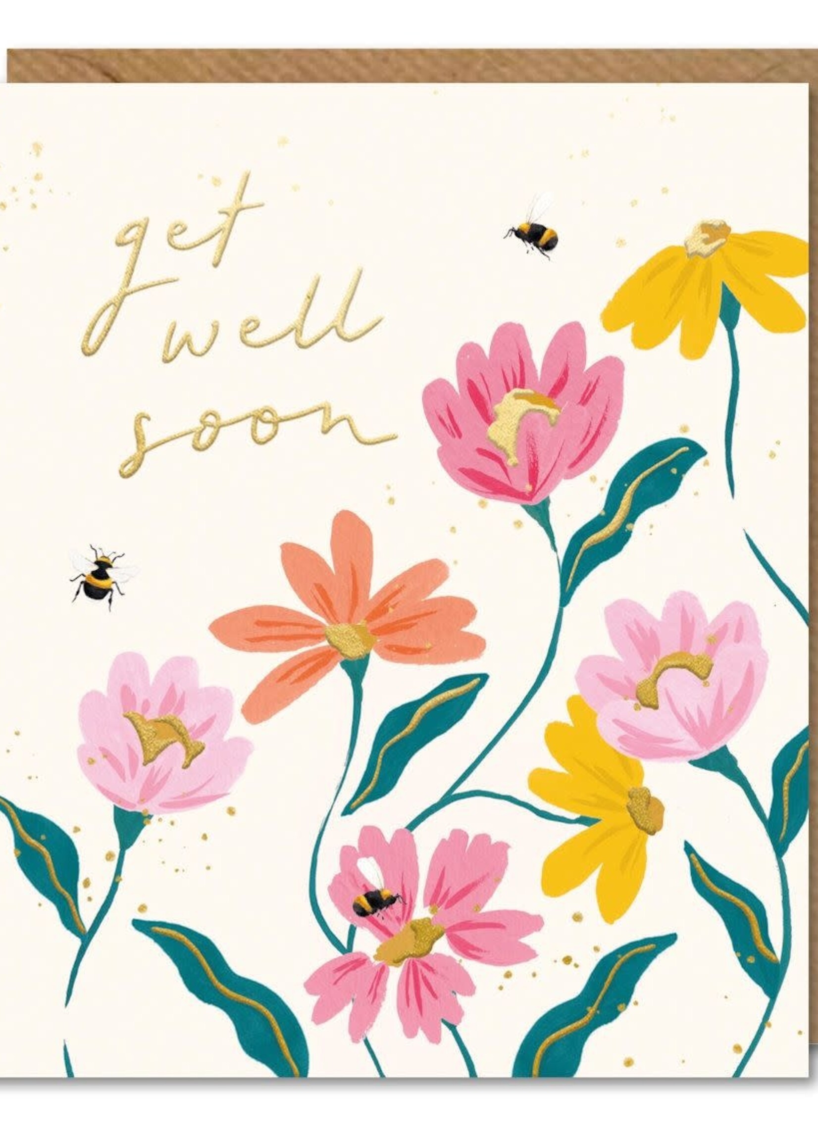 Caroline Gardner Get Well Soon
