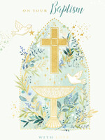 Ling Design On Your Baptism