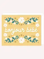 Bonjour Bebe - Yellow