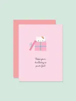Paper Hearts Halifax Hope Your Birthday is Purr-Fect