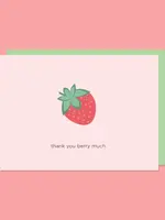 Paper Hearts Halifax Thank You Berry Much