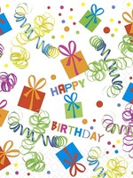 Luncheon Napkins ~ Surprise