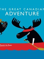 Moki The Great Canadian Adventure