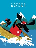 Moki Canada Rocks