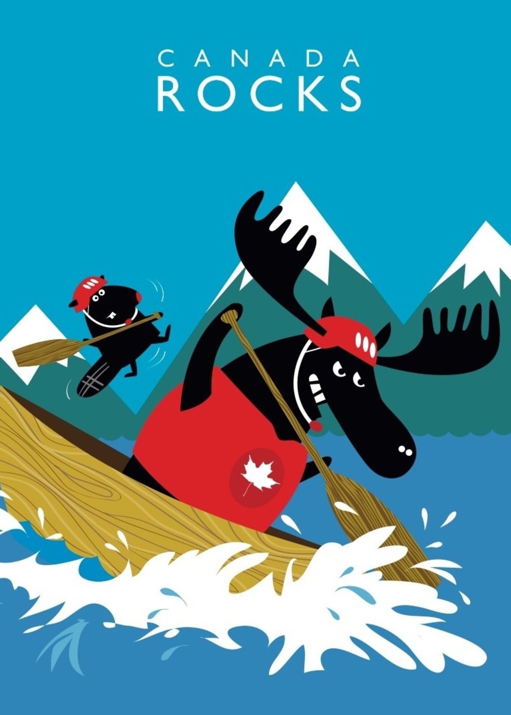 Moki Canada Rocks