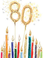 Ling Design Happy Birthday 80