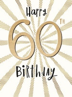 Pigment Happy 60th Birthday