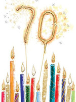 Ling Design Happy Birthday 70