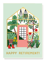 Stormy Knight Happy Retirement - Greenhouse