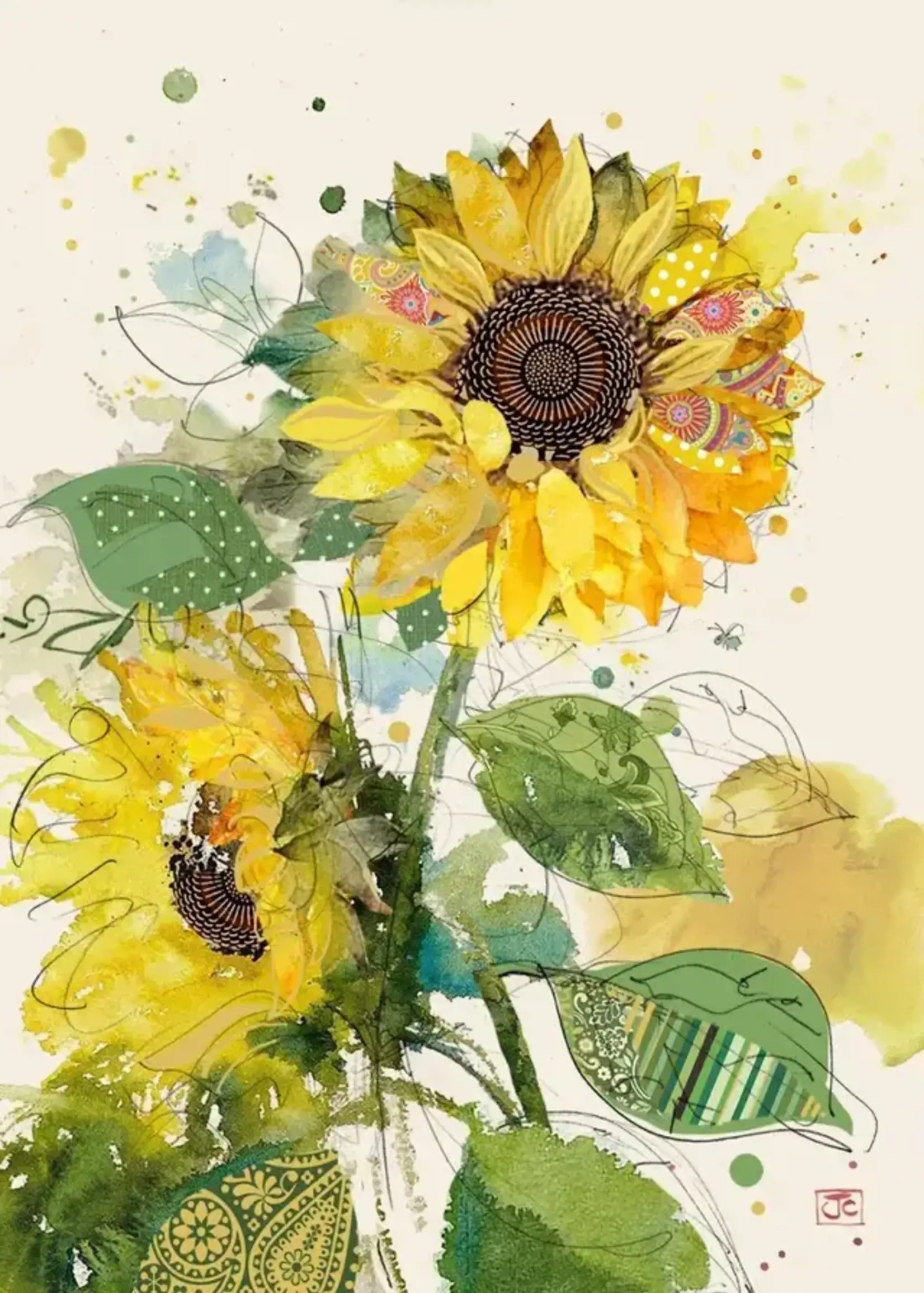 Sunflowers