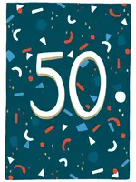lemon and lime 50 Confetti