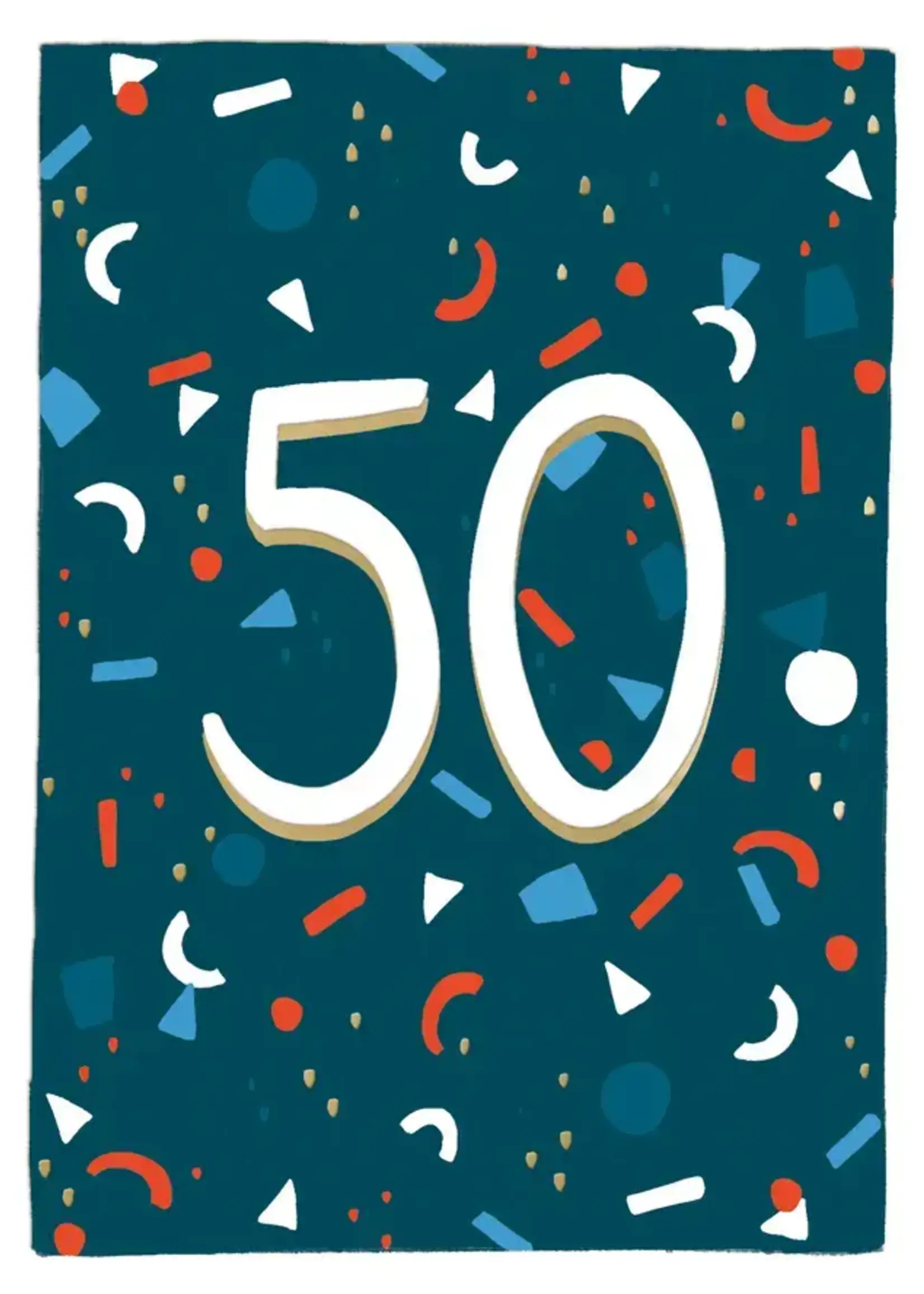 50 Confetti