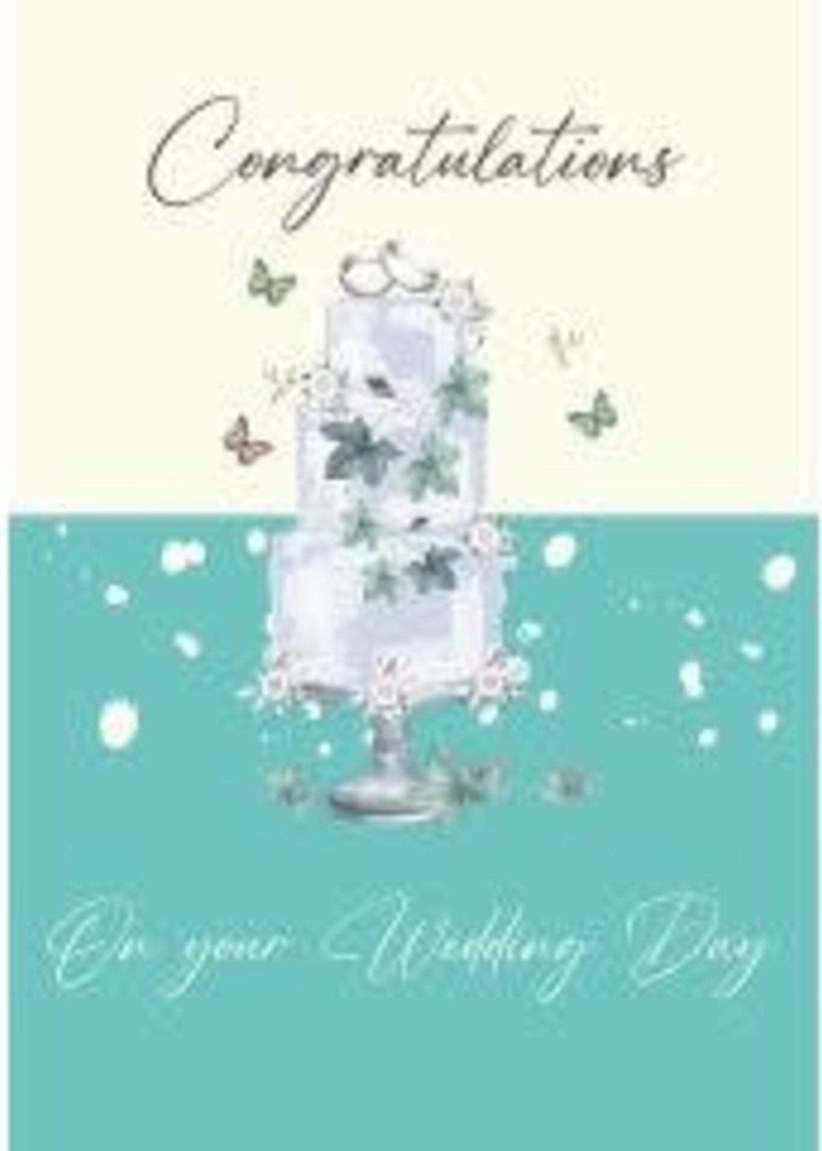 On Your Wedding Day