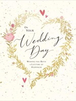 Woodmansterne On Your Wedding Day