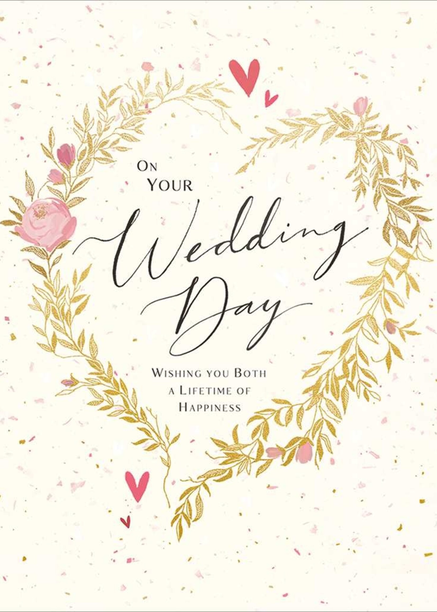 Woodmansterne On Your Wedding Day