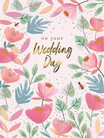 Great British Card On Your Wedding Day