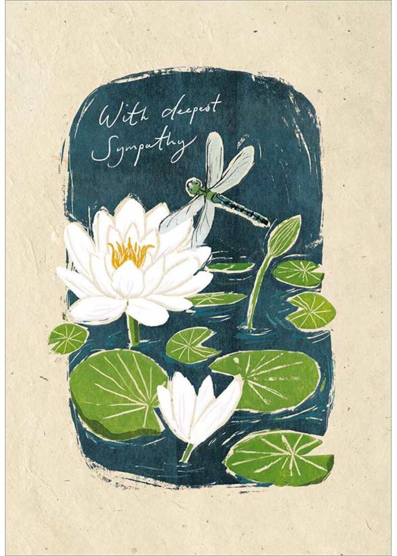 Woodmansterne With Deepest Sympathy
