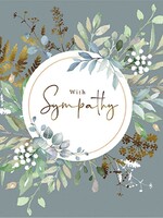 Great British Card With Sympathy