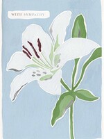 Great British Card With Sympathy