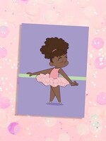 Amelie Legault Little Drea the Ballerina