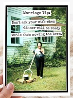 Raven's Rest Marriage Tip