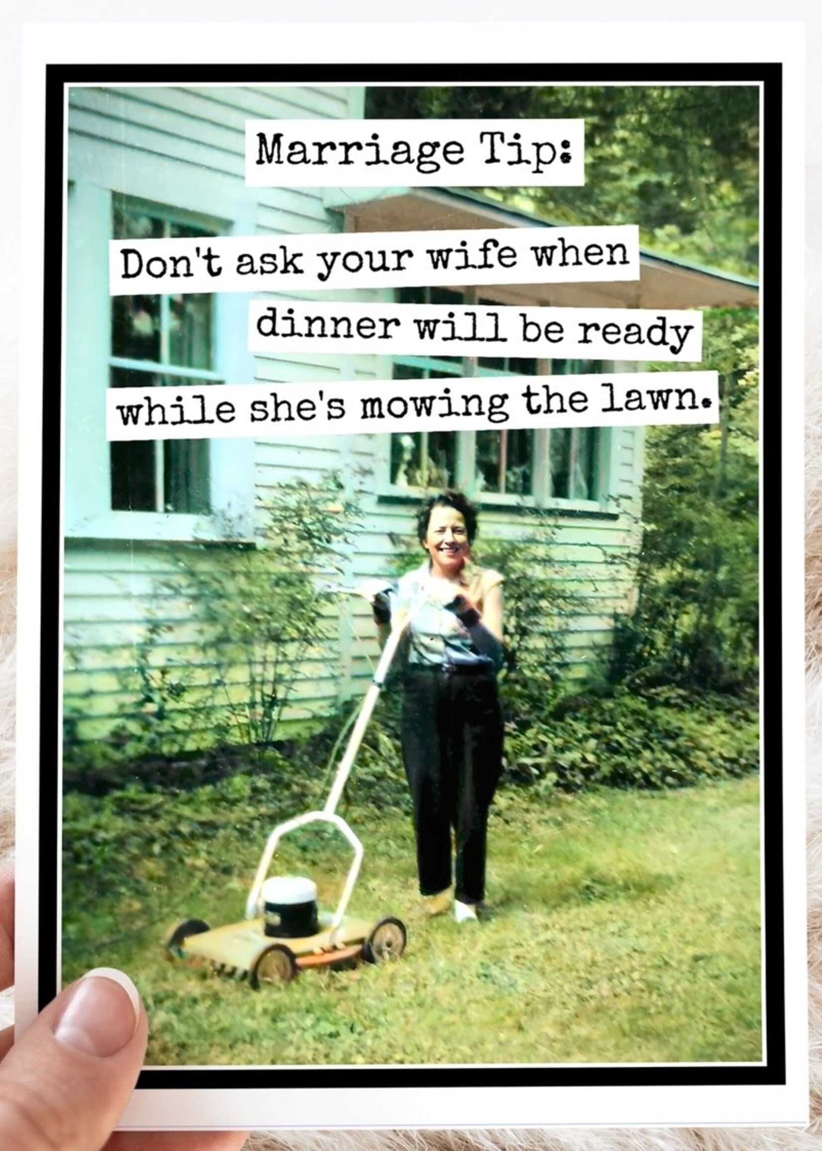 Raven's Rest Marriage Tip