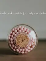 matchstick boutique Apothecary Matches - Blush Pink