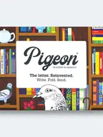 pigeon posted Bookstore Pigeon Letter Pack