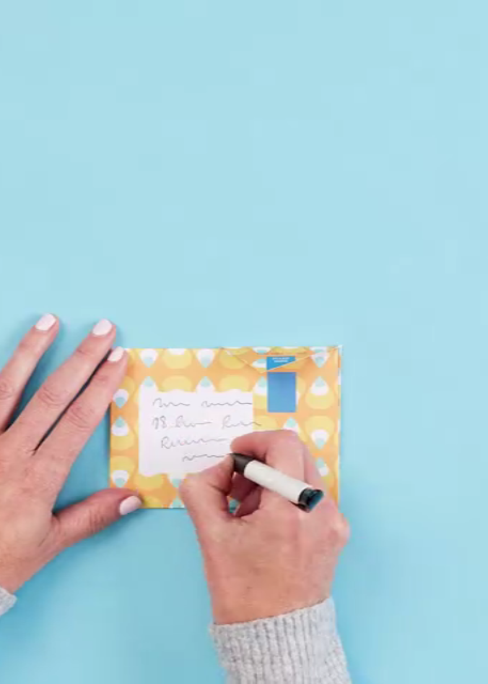 Bookstore Pigeon Letter Pack