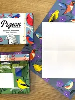Carnival of Colour Pigeon Letter Pack