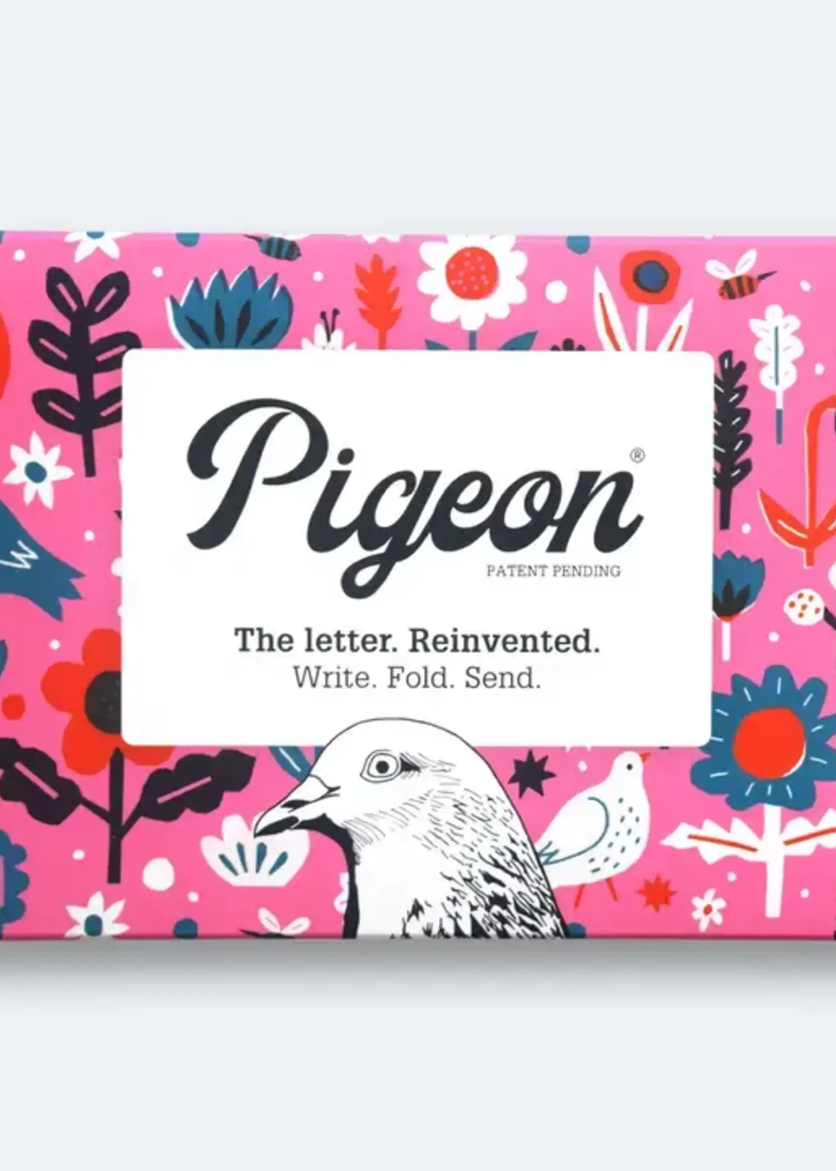 Fiesta Pigeon Letter Pack