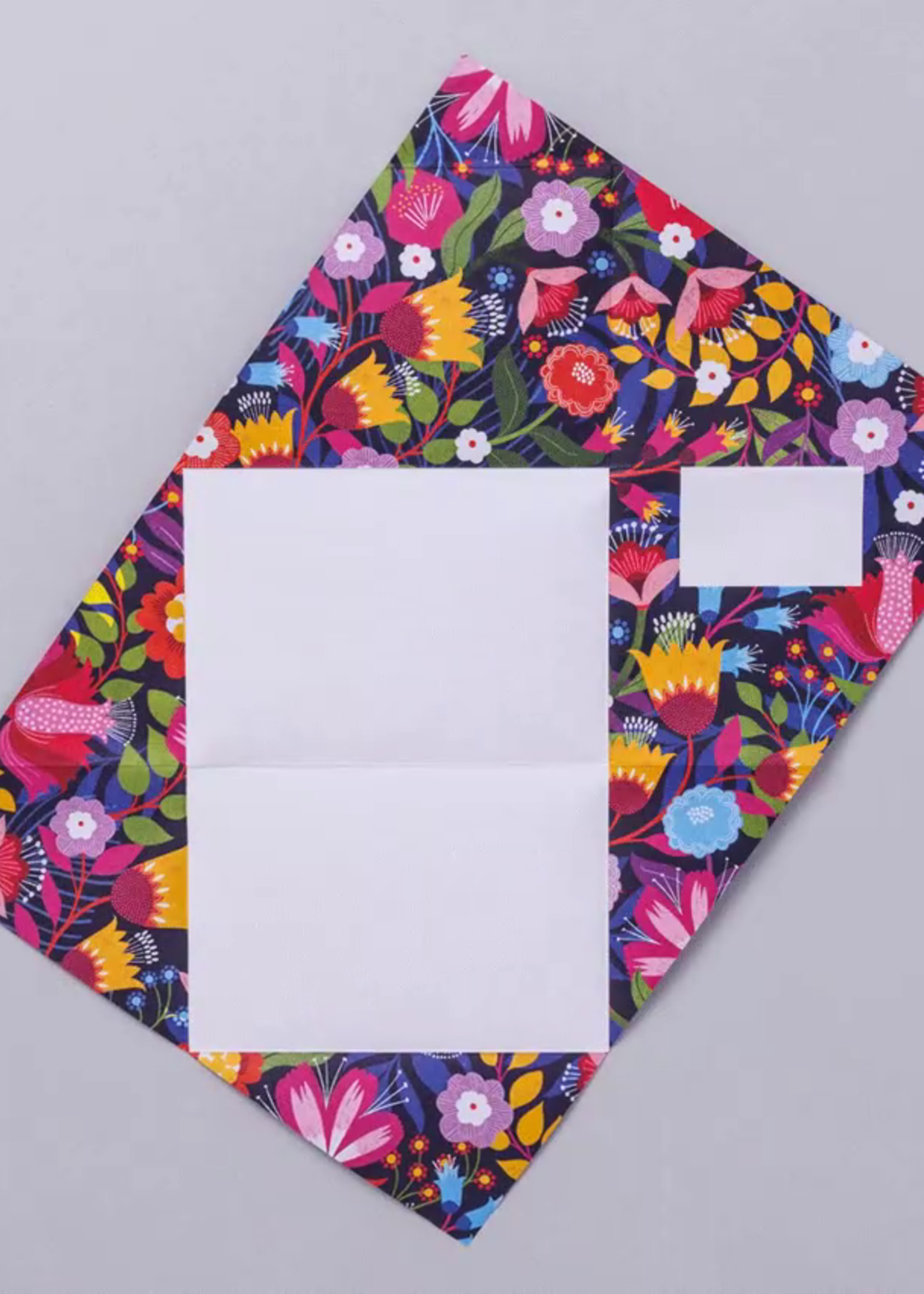 Floral Fantasia Pigeon Letter Pack