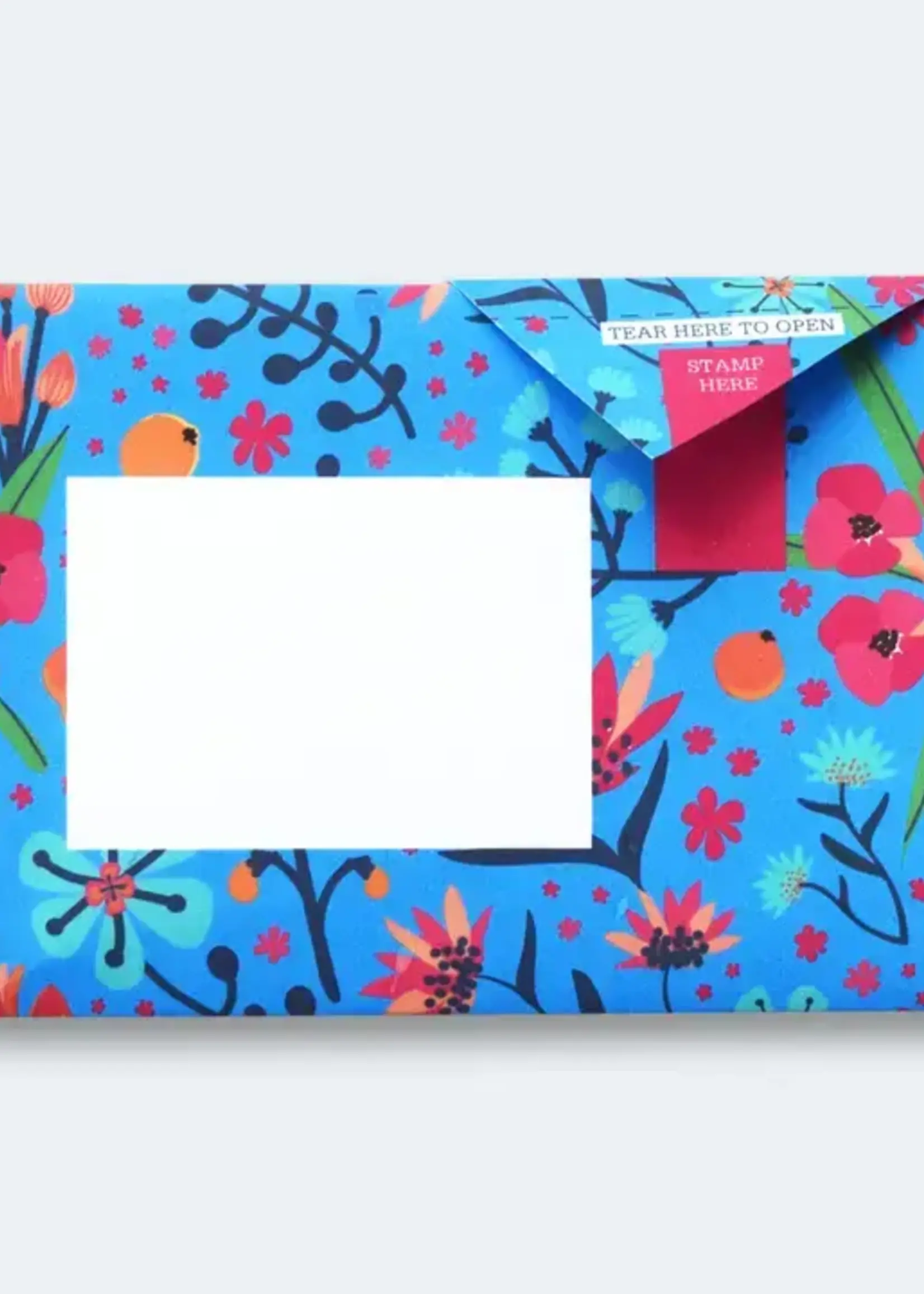Midnight Garden Pigeon Letter Pack