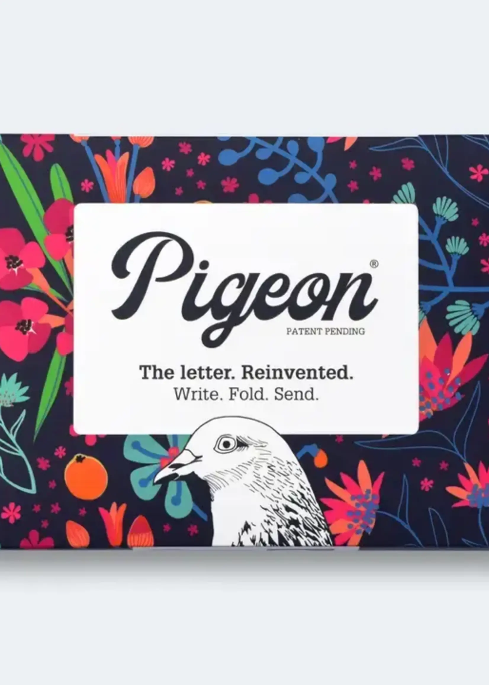 Midnight Garden Pigeon Letter Pack