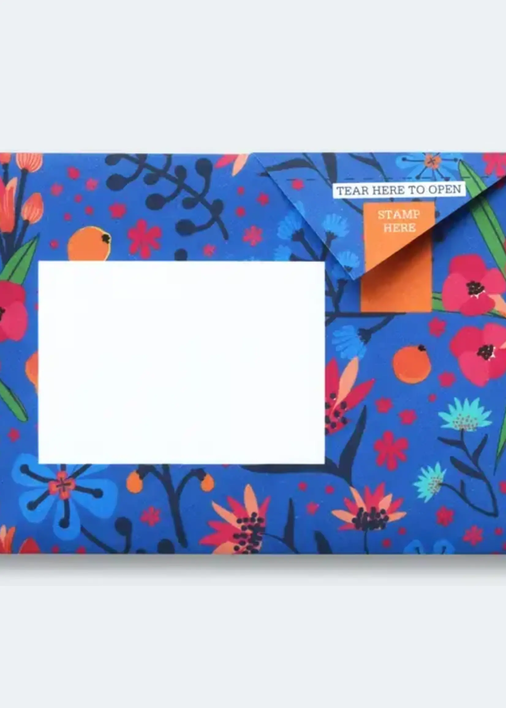 Midnight Garden Pigeon Letter Pack